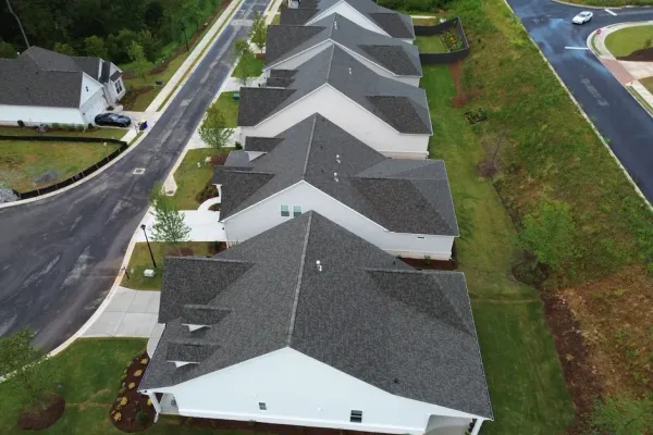 Residential roofing systems for Suwanee neighborhoods