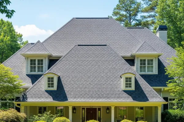 Professional roofing services in Suwanee, GA