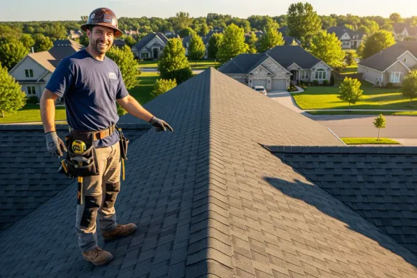 Residential roofing solutions for Buford properties