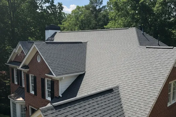 Professional roofing services in Buford, GA