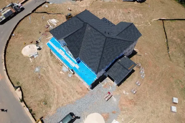 Gutter installation services in Sugar Hill, GA