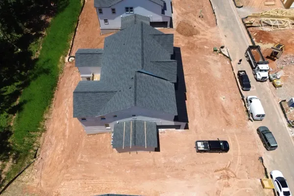 Where do most roof leaks in Sugar Hill actually start?