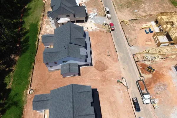 Professional roofing services in Cumming, GA