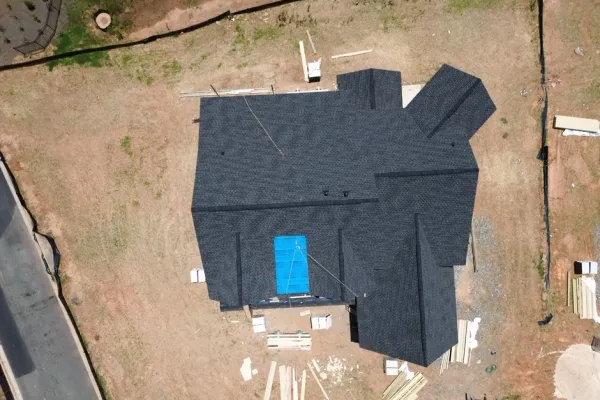 Sectional gutter repair versus seamless section replacement