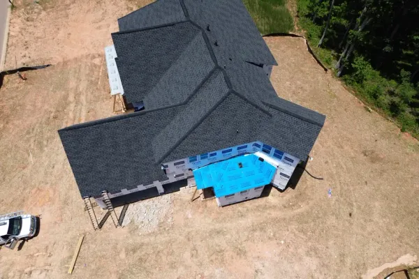 Multi-valley, multi-dormer leak diagnosis