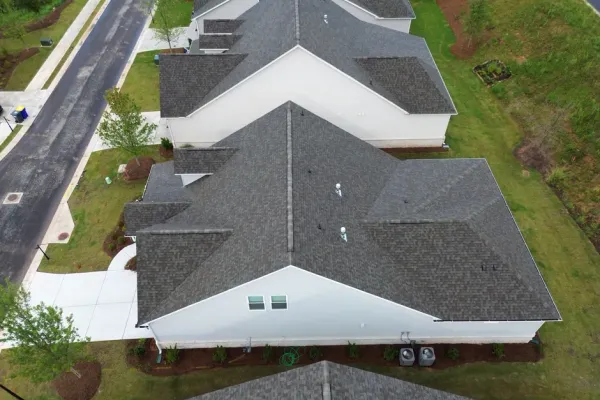 Commercial roofing for Marietta business districts