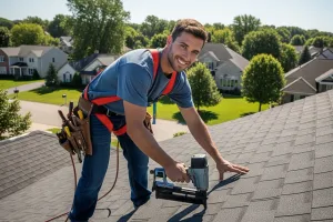Roof Replacement in Sugar Hill
