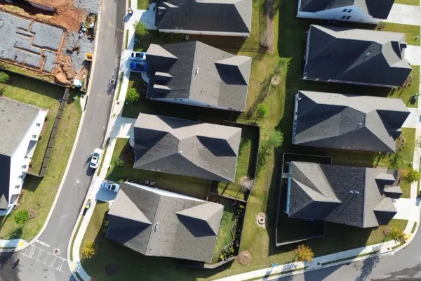 Commercial roofing for Roswell business districts