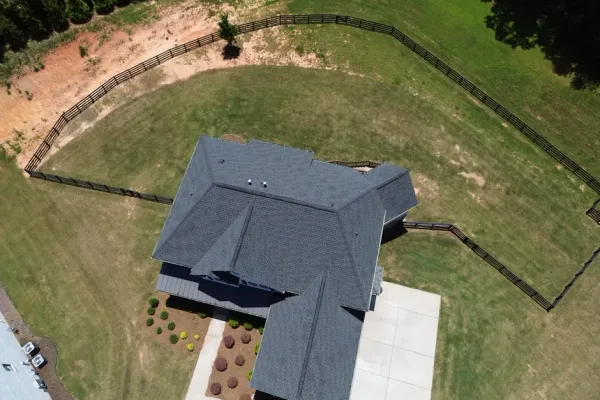 Vinings border and 30126 larger home work