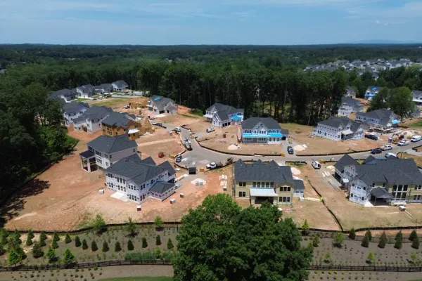 Residential roofing solutions for Woodstock neighborhoods