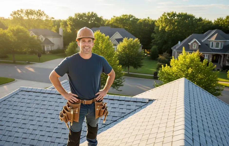 Sugar Hill Roof Leak Repair