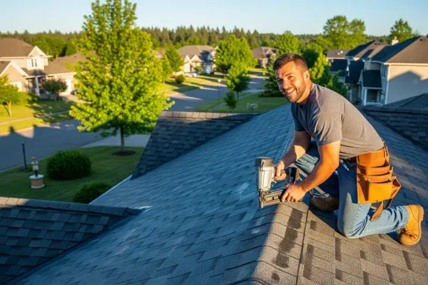 Roof Repair Tools - Professional Equipment for Sugar Hill, GA
