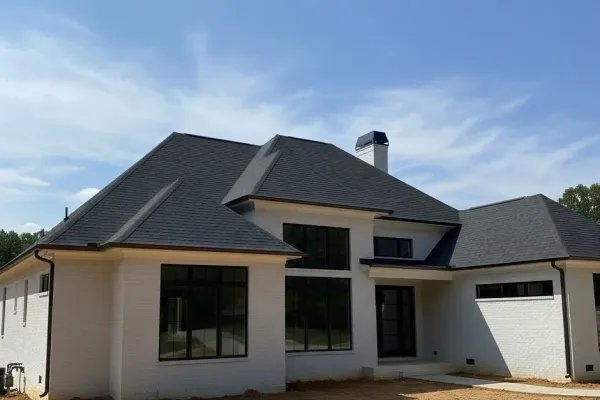 Storm damage restoration and insurance support