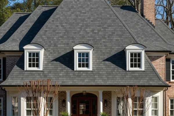 Roof leak repair services in Sugar Hill, GA