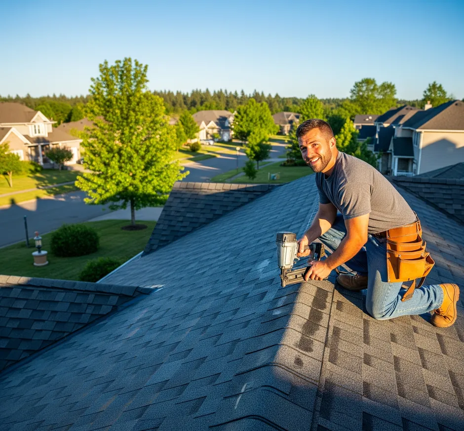 Roof Repair Tools - Professional Equipment for Sugar Hill, GA