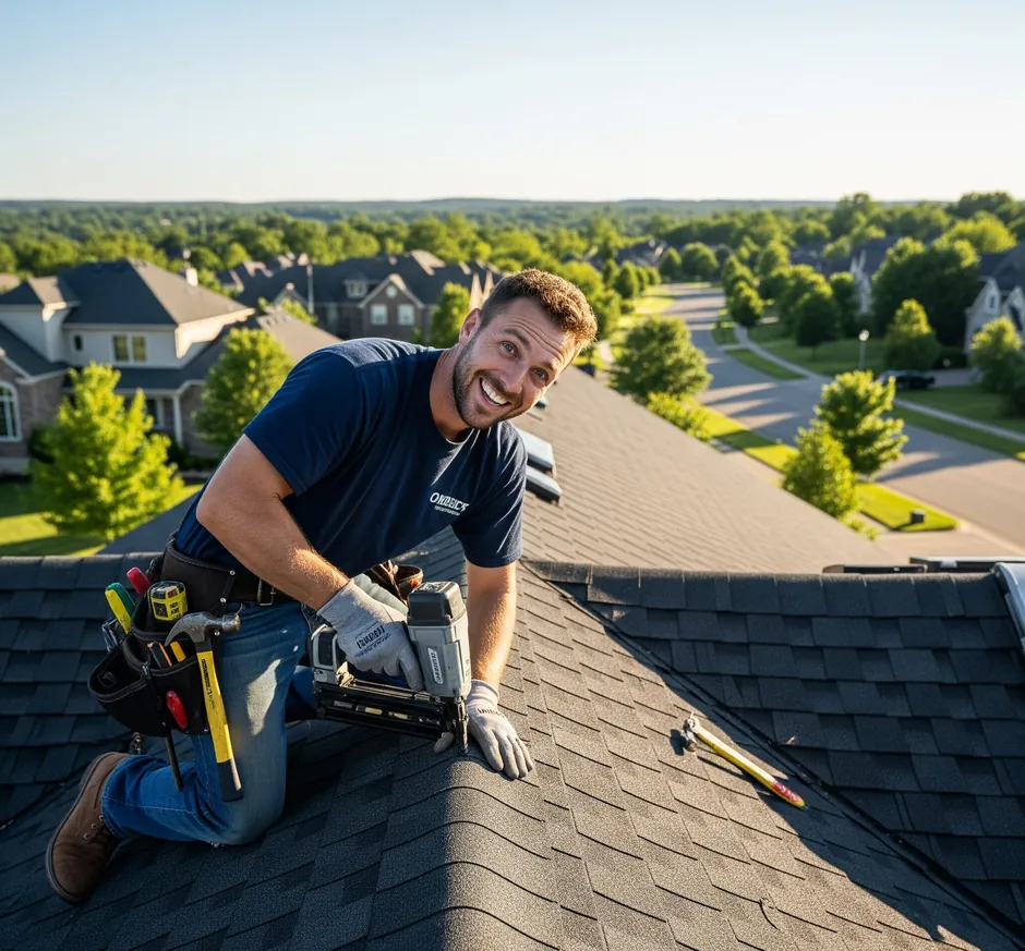 Sugar Hill Roof Styles