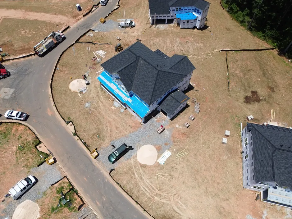 Advanced roofing technology and sustainable solutions