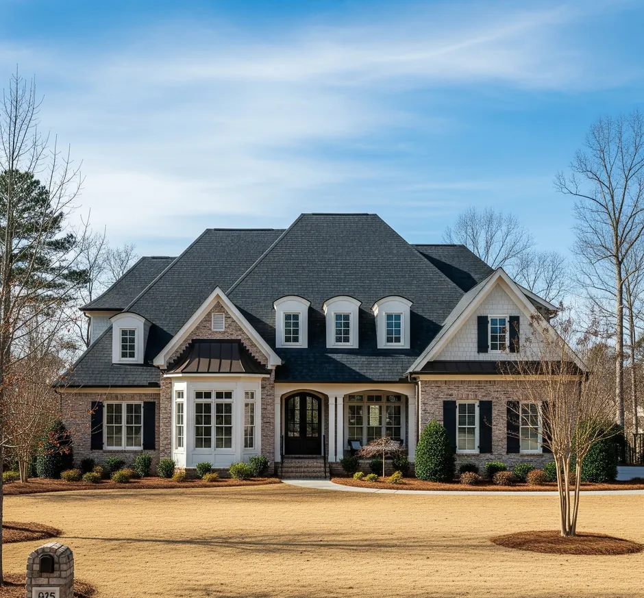 Commercial roofing for Atlanta's business districts