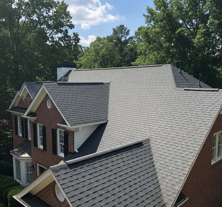 Professional roofing services in Buford, GA