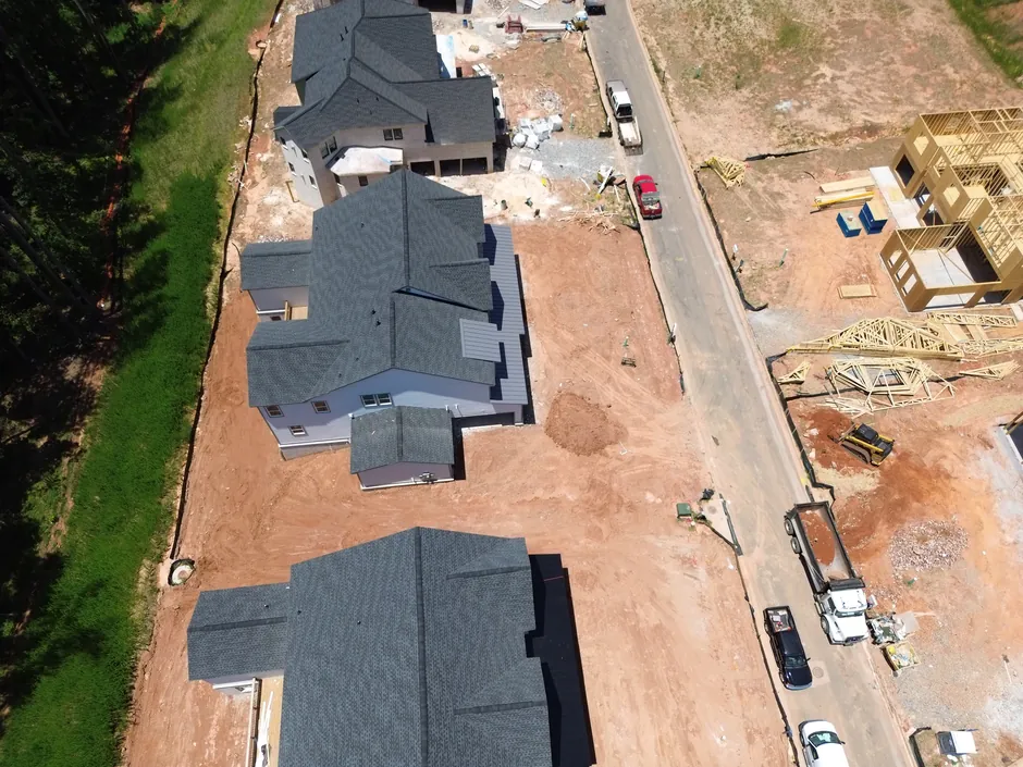 Professional roofing services in Cumming, GA