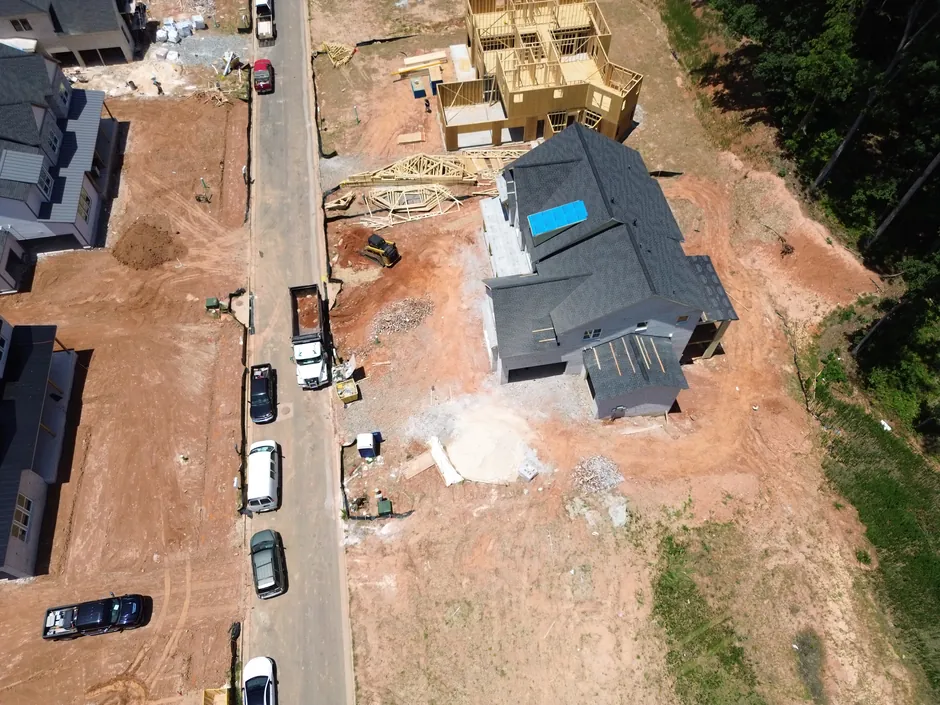 Professional roofing services in Duluth, GA