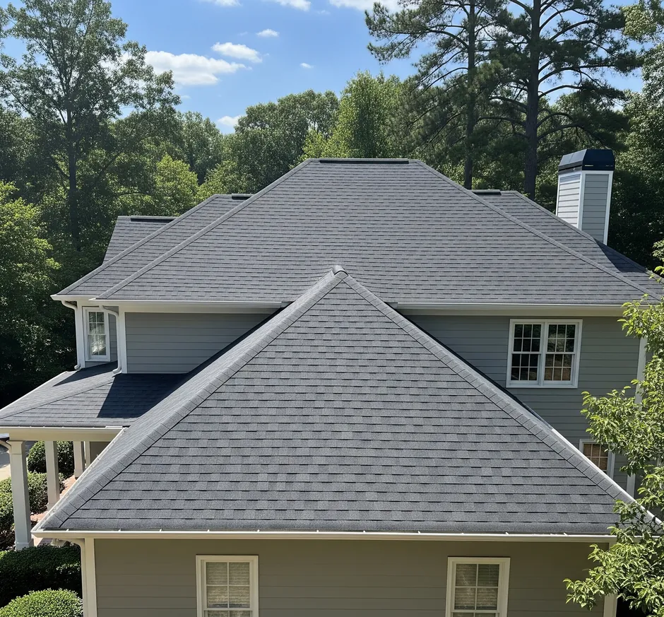 Commercial roofing for Dunwoody business centers