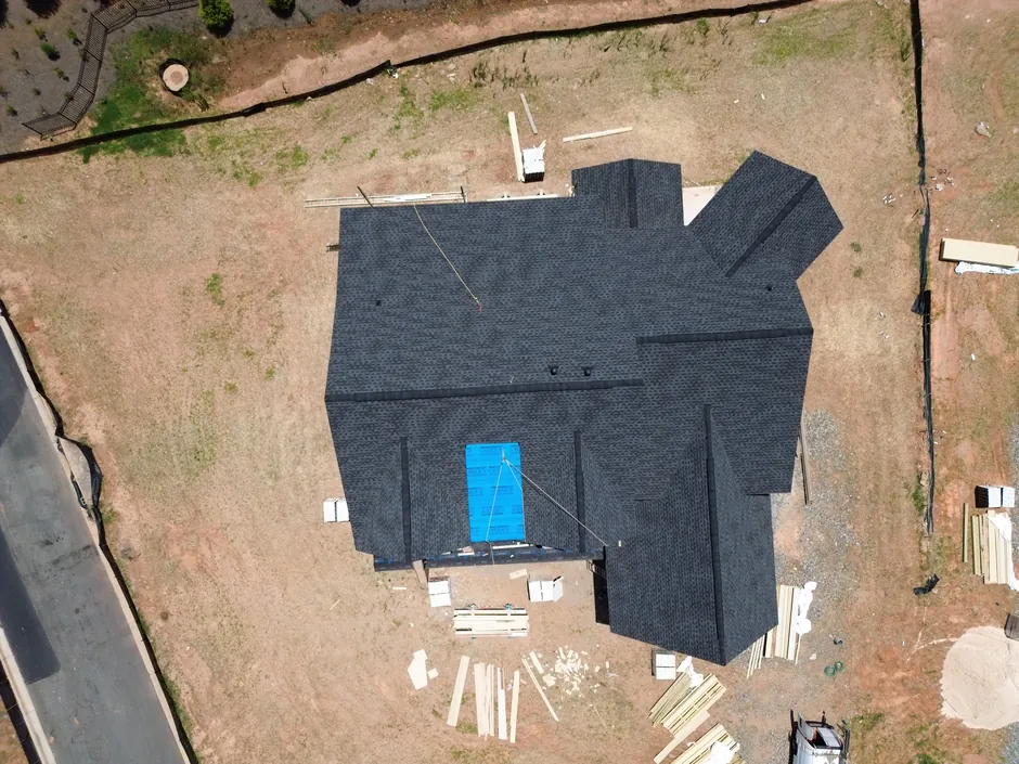 Professional roofing services in Dunwoody, GA