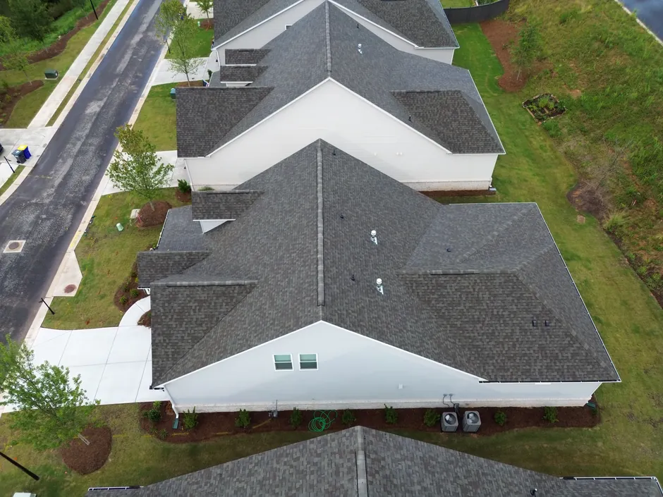 Commercial roofing for Marietta business districts