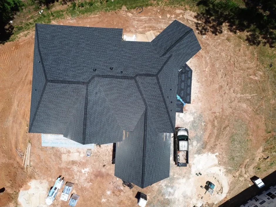 Residential roofing solutions for Marietta neighborhoods