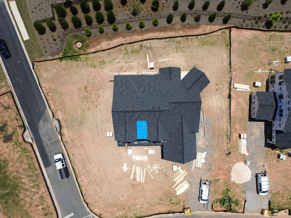 Professional roofing services in Sandy Springs, GA