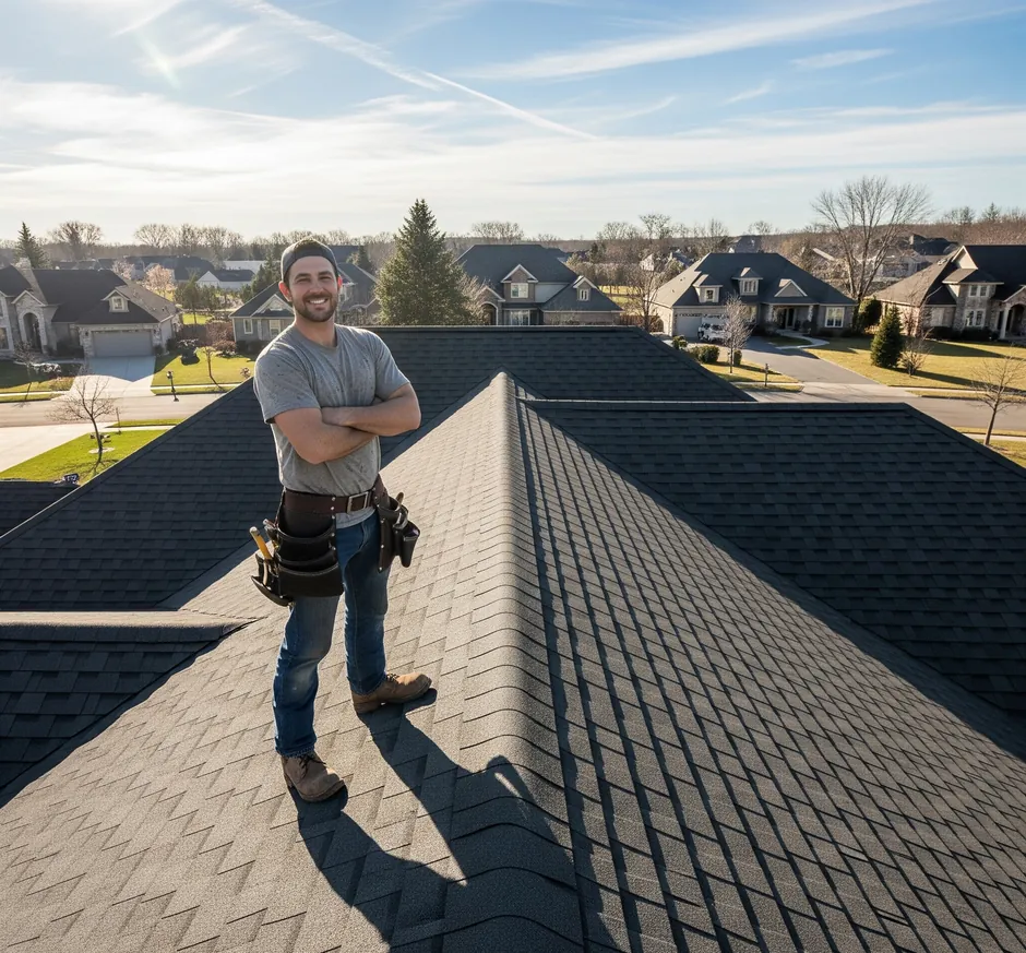 Commercial roofing for Smyrna business districts