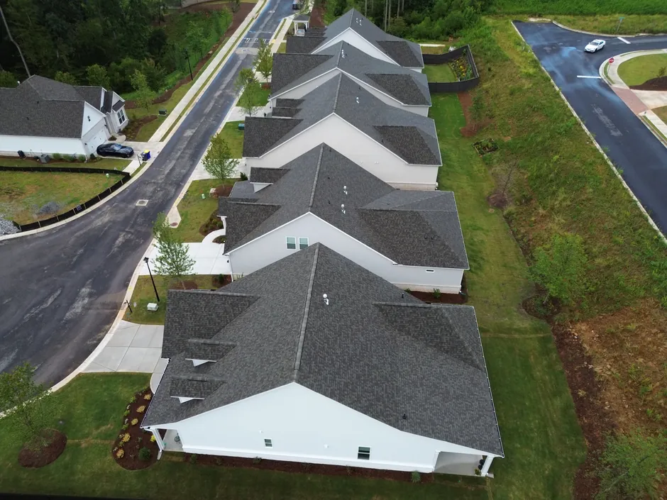 Residential roofing systems for Suwanee neighborhoods