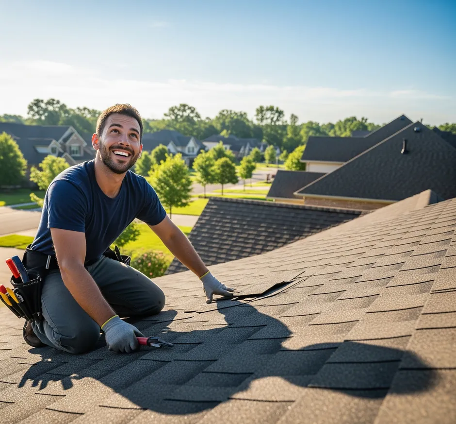 Commercial roofing for Woodstock business sectors