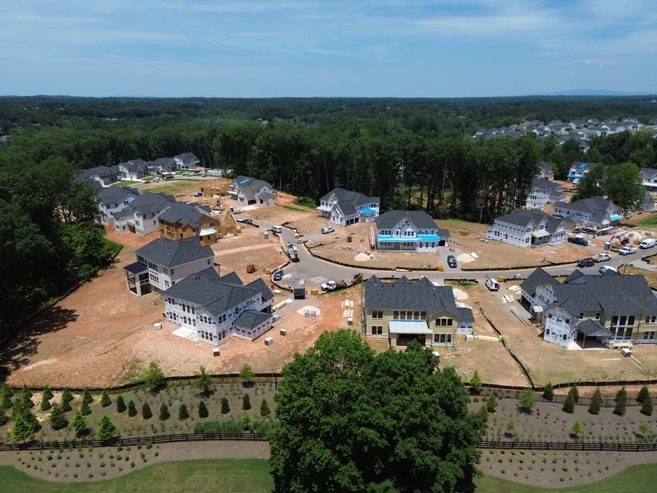 Residential roofing solutions for Woodstock neighborhoods