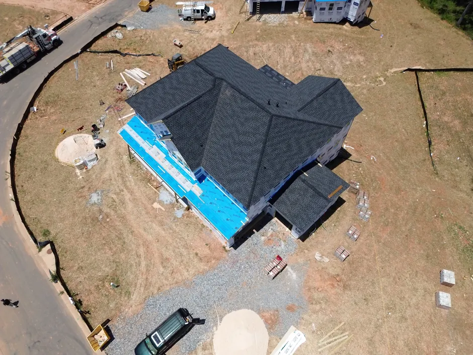 Gutter installation services in Sugar Hill, GA