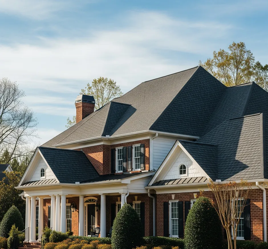 Roof repair services in Sugar Hill, GA