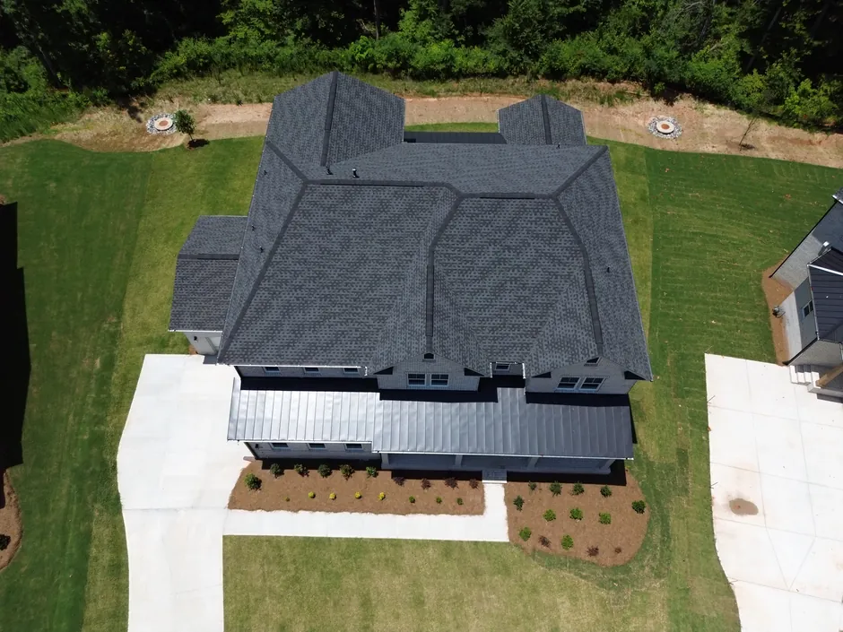 Roof ventilation services in Sugar Hill, GA