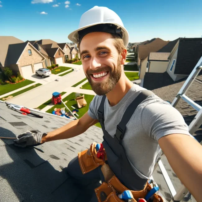 Smart Home-Ready Roofing