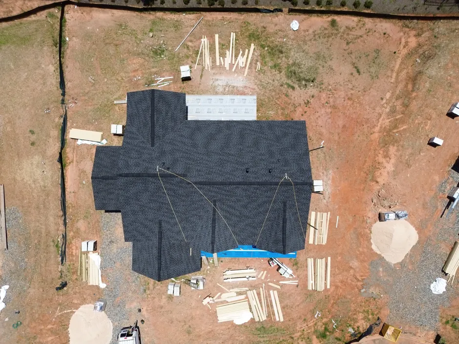 Emergency roof repair services in Sugar Hill, GA