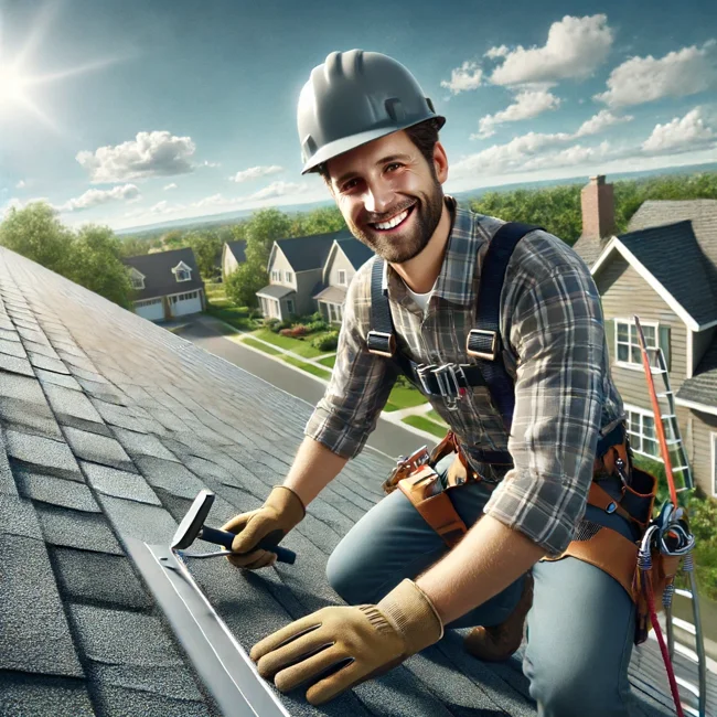 Sugar Hill's Premier Roof Inspection Services