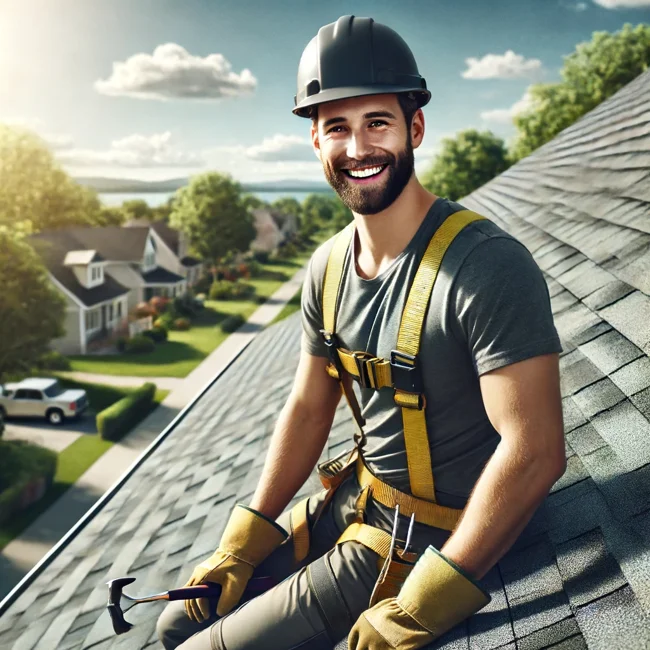 Sugar Hill's Premier Roof Repair Services